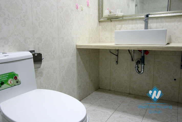 Cheaper 02 bedrooms apartment in Giang Vo, Ba dinh district for rent